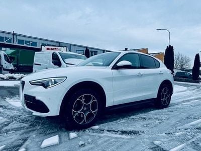 Gebraucht 2018 Alfa Romeo Stelvio Super SUV | CHF 19’900 (Guter Preis)