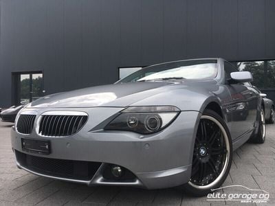 Gebraucht 2004 BMW 645 Coupé | CHF 19’800