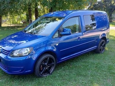 Gebraucht 2011 VW Caddy Maxi Van / Kleinbus | CHF 17’500
