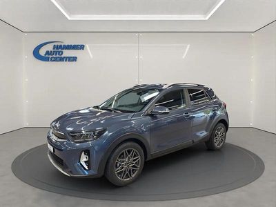 Blau Neu 2025 Kia Stonic SUV | CHF 26’850 (Fairer Preis)