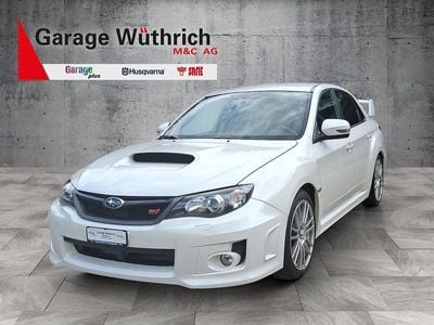 Subaru WRX STI
