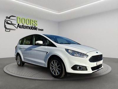 Gebraucht Ford S-MAX Titanium 150 PS (110 kW) 2018 Van / Kleinbus