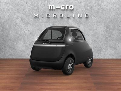Neu 2025 Micro Microlino Kleinwagen | CHF 22’480 (Fairer Preis)