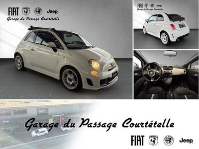 Gebraucht 2012 Fiat 500 Abarth Kleinwagen | CHF 9’900 (Fairer Preis)