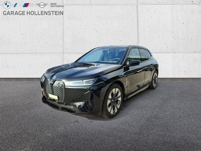 Schwarz Gebraucht 2022 BMW iX Comfort Edition SUV | CHF 44’900 (Fairer Preis)