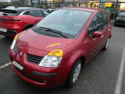 Gebraucht 2005 Renault Modus Dynamique Van / Kleinbus | CHF 2’500