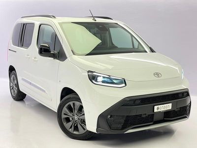 Weiss Gebraucht 2025 Toyota Proace Verso City Kombi | CHF 43’500 (Teuer)
