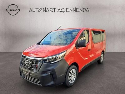 Neu Nissan Primastar Acenta 150 PS (110 kW) 2025 Van / Kleinbus