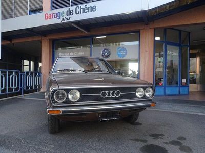 Gebraucht 1974 Audi 80 Limousine | CHF 25’000