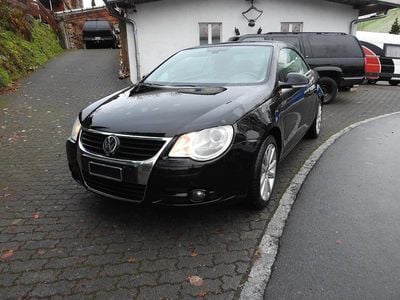 Gebraucht 2006 VW Eos Cabrio | CHF 2’500