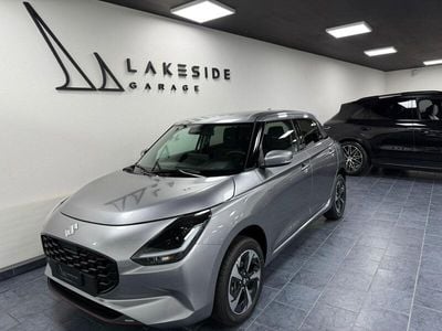 Silber Gebraucht 2024 Suzuki Swift Kleinwagen | CHF 27’730
