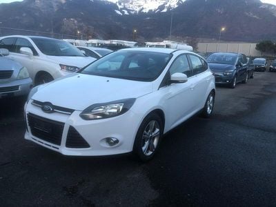 Gebraucht 2011 Ford Focus Titanium | CHF 2’500 (Guter Preis)