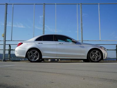 Gebraucht 2020 Mercedes C220 AMG line | CHF 29’999 (Fairer Preis)