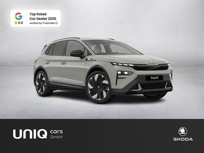 Neu 2025 Skoda Elroq RS SUV | CHF 47’900 (Superpreis)