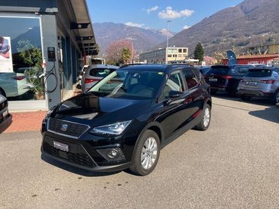gebraucht Seat Arona 1.0 TSI Eco Style