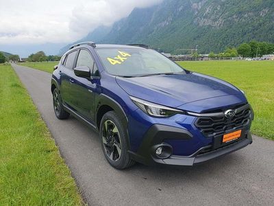 Gebraucht 2024 Subaru Crosstrek SUV | CHF 35’999 (Fairer Preis)