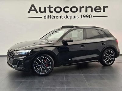 Schwarz Gebraucht 2025 Audi Q5 S-Line SUV | CHF 42’850 (Teuer)