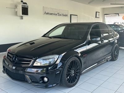 Gebraucht 2011 Mercedes C63 AMG Avantgarde | CHF 54’990 (Teuer)