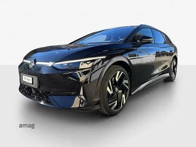 Neu VW ID.7 GTX 250 kW (340 PS) 2026 Grenadill black metallic Kombi