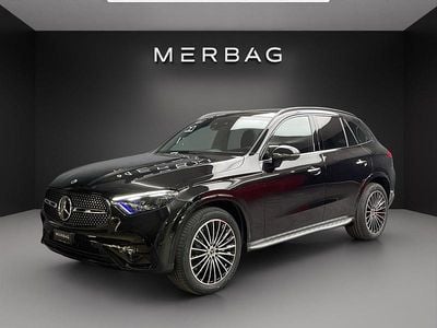Neu (2026) Mercedes GLC300 269 PS | Teuer