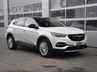 Gebraucht 2019 Opel Grandland X Excellence SUV | CHF 15’900 (Etwas zu teuer)