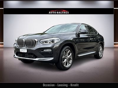 Gebraucht 2019 BMW X4 xLine SUV | CHF 31’900 (Fairer Preis)