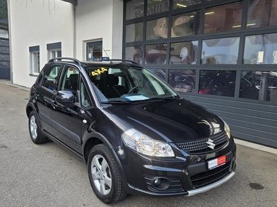 gebraucht Suzuki SX4 1.6 16V GL 4WD