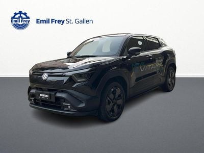 Schwarz Neu 2025 Suzuki Vitara SUV | CHF 40’600 (Fairer Preis)