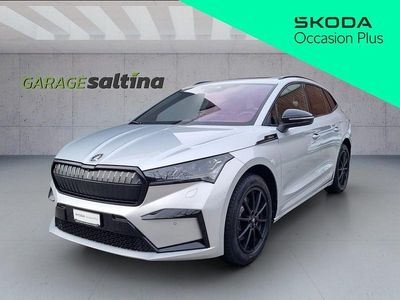 Gebraucht Skoda Enyaq iV SportLine 150 kW (204 PS) 2021 SUV