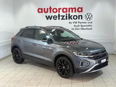 Gebraucht VW T-Roc Style 150 PS (110 kW) 2025 Gray SUV