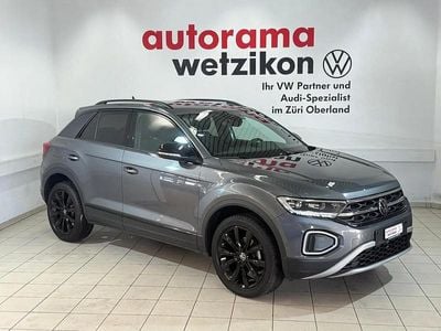 Gray Gebraucht 2025 VW T-Roc Style SUV | CHF 28’650 (Fairer Preis)