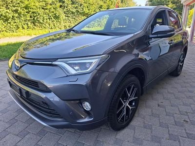 Toyota RAV4 Hybrid