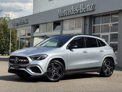 Gebraucht 2024 Mercedes GLA220 AMG line SUV | CHF 49’800 (Etwas zu teuer)