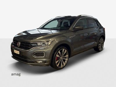 gebraucht VW T-Roc 2.0 TSI Sport DSG 4Motion