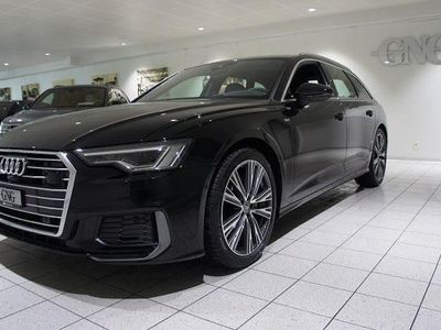 Schwarz Gebraucht 2020 Audi A6 Attraction Kombi | CHF 60’900