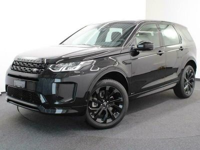gebraucht Land Rover Discovery Sport 2.0 Si4 R-Dynamic S