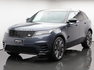 Neu Land Rover Range Rover Velar Autobiography 400 PS (294 kW) 2026 Blau SUV