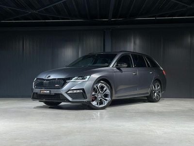 Gebraucht 2023 Skoda Octavia RS Kombi | CHF 33’990 (Fairer Preis)