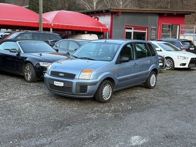 Gebraucht Ford Fusion Trend 101 PS (74 kW) 2007