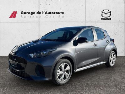 Neu Mazda 2 Exclusive-Line 116 PS (85 kW) 2025 Limousine