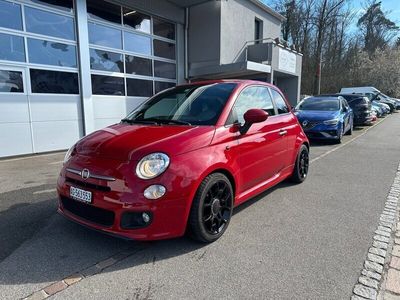 gebraucht Fiat 500 0.9 T TwinAir S