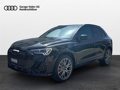 Neu 2025 Audi Q3 S-Line SUV | CHF 66’900