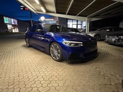 Gebraucht 2018 BMW M550 Limousine | CHF 35’900