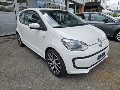 Gebraucht 2012 VW up! move up! Kleinwagen | CHF 5’900 (Etwas zu teuer)