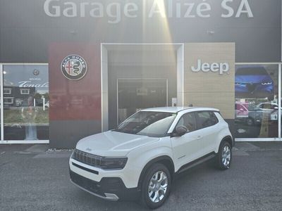 Gebraucht Jeep Avenger EV Altitude 114 kW (156 PS) 2024 SUV