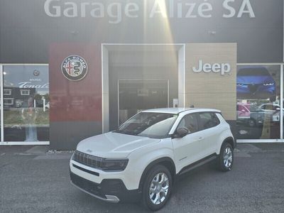 Gebraucht 2024 Jeep Avenger EV Altitude SUV | CHF 37’900 (Teuer)