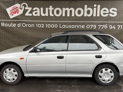 Gebraucht Subaru Impreza 103 PS (75 kW) 1994