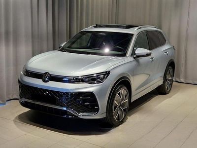 Neu 2025 VW Tiguan R-line SUV | CHF 52’800 (Fairer Preis)