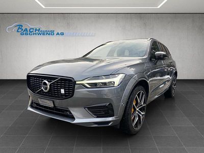 Gebraucht Volvo XC60 405 PS (297 kW) 2021 SUV
