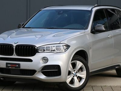 Gebraucht 2017 BMW X5 SUV | CHF 29’700 (Fairer Preis)
